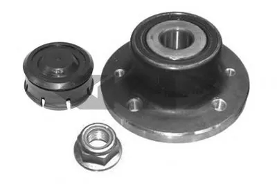 Комплект подшипника ступицы колеса SPIDAN купить