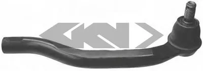 Наконечник поперечной рулевой тяги SPIDAN купить