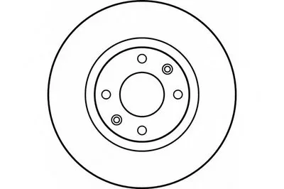 Тормозной диск PRO HELLA купить