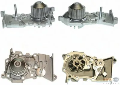 Водяной насос BEHR HELLA SERVICE HELLA купить