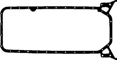 Прокладка, масляный поддон GLASER купить