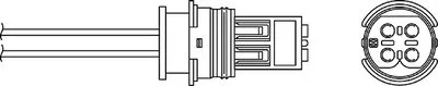 Лямда-зонд BERU купить