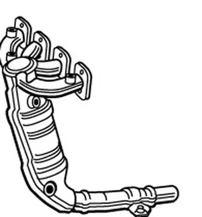 Катализатор для переоборудования WALKER купить