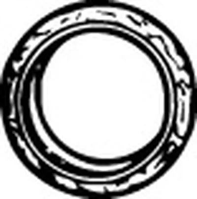 Прокладка, труба выхлопного газа WALKER купить