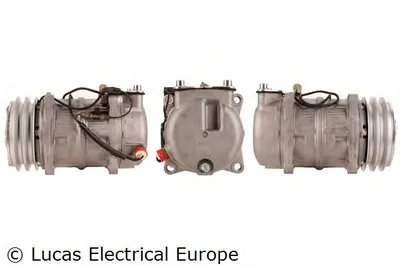 Компрессор, кондиционер LUCAS ELECTRICAL купить