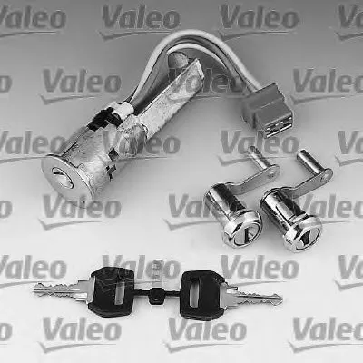 Комплект цилиндра замка VALEO купить