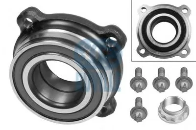 Комплект подшипника ступицы колеса RUVILLE купить