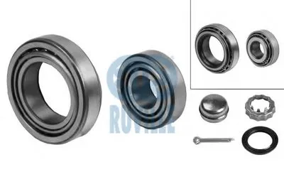 Комплект подшипника ступицы колеса RUVILLE купить