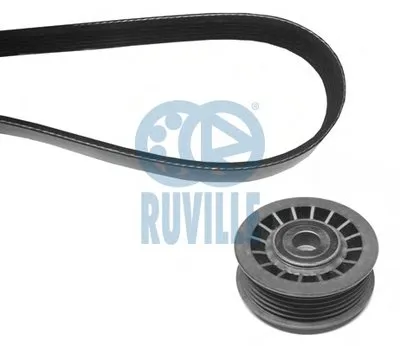 Поликлиновой ременный комплект RUVILLE купить