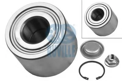 Комплект подшипника ступицы колеса RUVILLE купить