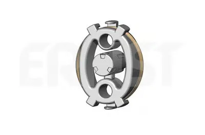 Кронштейн, система выпуска ОГ ERNST купить