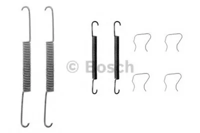 Комплектующие, тормозная колодка BOSCH купить