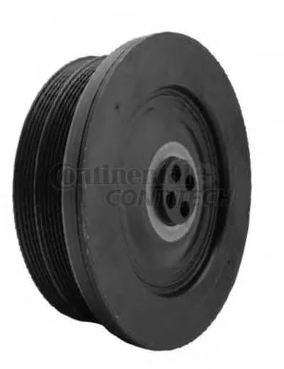 Ременный шкив, коленчатый вал CONTITECH купить