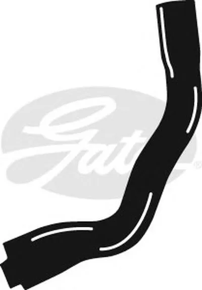 Шланг радиатора GATES купить