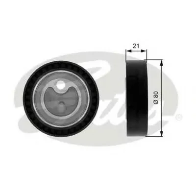 Натяжной ролик, поликлиновой  ремень DriveAlign® GATES купить