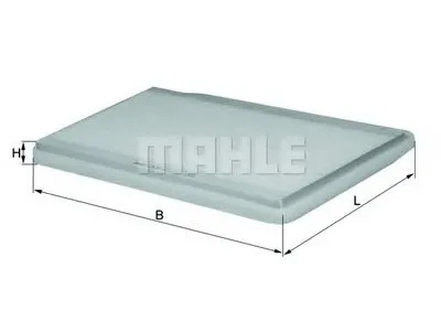 Фильтр, воздух во внутренном пространстве KNECHT купить