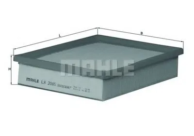 Воздушный фильтр KNECHT купить