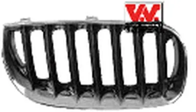 Решетка радиатора VAN WEZEL купить
