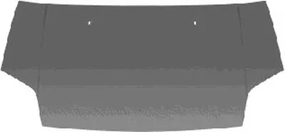 Капот двигателя VAN WEZEL купить