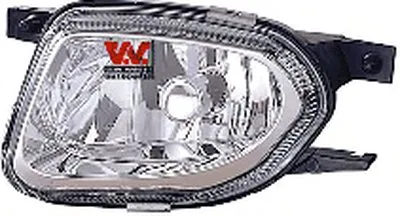 Противотуманная фара VAN WEZEL купить