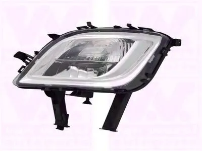 Противотуманная фара VAN WEZEL купить