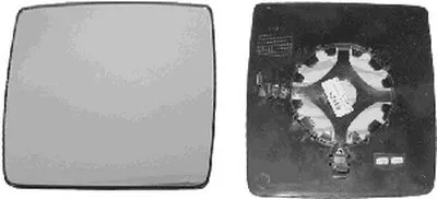 Зеркальное стекло, наружное зеркало VAN WEZEL купить