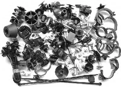 Монтажный комплект, фронтальные повреждения VAN WEZEL купить