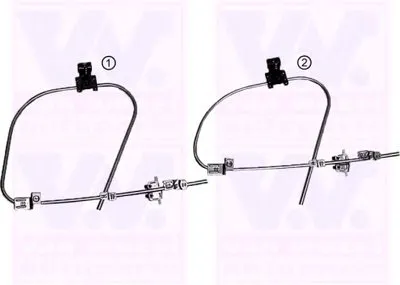 Подъемное устройство для окон VAN WEZEL купить