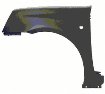 Крыло VAN WEZEL купить