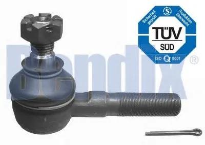 Наконечник поперечной рулевой тяги BENDIX купить