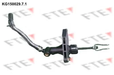 Главный цилиндр, система сцепления FTE купить