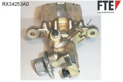 Тормозной суппорт FTE купить