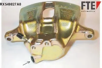 Тормозной суппорт FTE купить