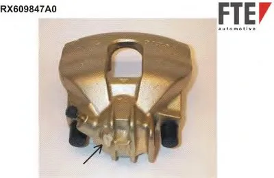 Тормозной суппорт FTE купить