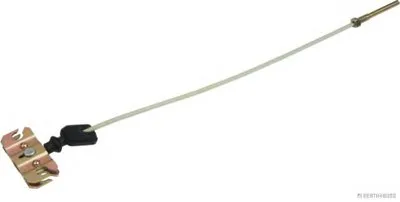 Трос, стояночная тормозная система HERTH+BUSS JAKOPARTS купить