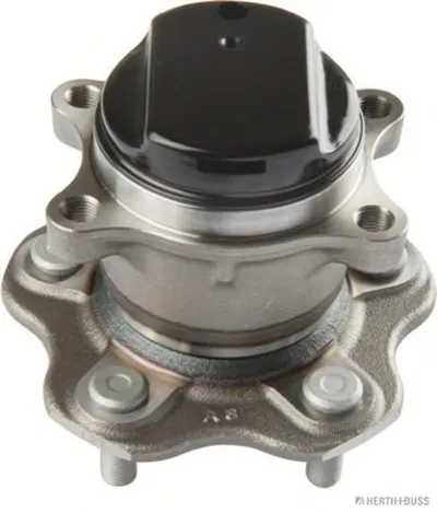 Комплект подшипника ступицы колеса HERTH+BUSS JAKOPARTS купить