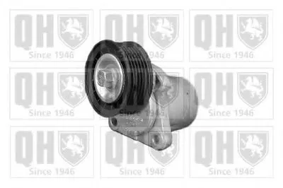 Натяжная планка, поликлиновой ремень QUINTON HAZELL купить