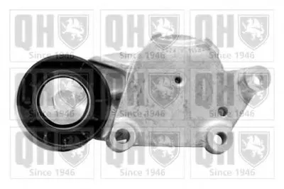 Натяжной ролик, поликлиновой  ремень QUINTON HAZELL купить