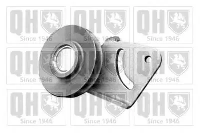 Натяжной ролик, ремень ГРМ QUINTON HAZELL купить