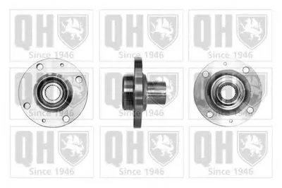 ? колесн. ступицы = QUINTON HAZELL купить