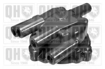 Крышка распределителя зажигания CI QUINTON HAZELL купить