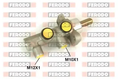 целиндер ручного тормоза FERODO купить