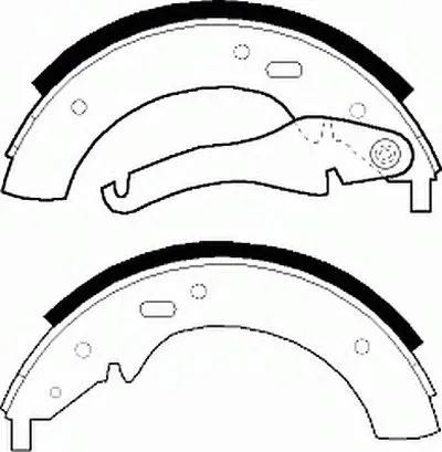 Комплект тормозных колодок PREMIER FERODO купить