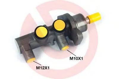 целиндер ручного тормоза BREMBO купить