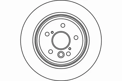 Тормозной диск MINTEX купить