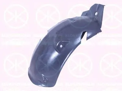 Обшивка, колесная ниша KLOKKERHOLM купить