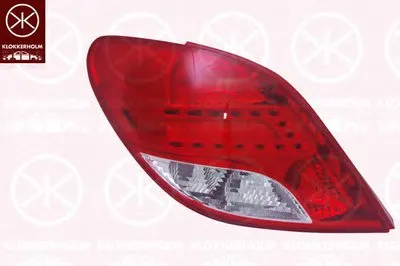 Задний фонарь KLOKKERHOLM купить