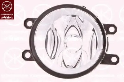 Противотуманная фара KLOKKERHOLM купить