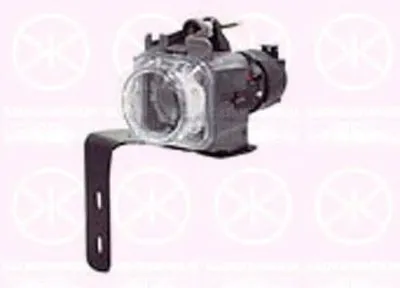 Противотуманная фара KLOKKERHOLM купить