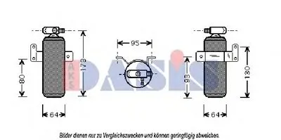 Осушитель, кондиционер AKS DASIS купить